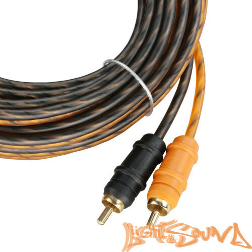RCA (межблочный) кабель DL Audio Gryphon Lite RCA 5 метров