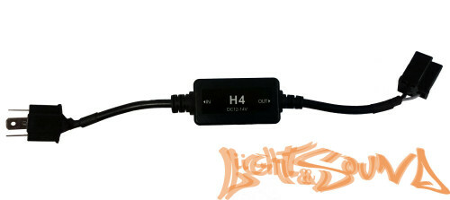 Блок CAN-BUS Optima Premium для LED H4, 1 шт