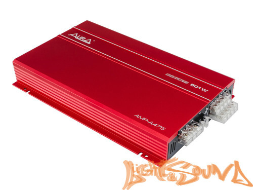4-х канальный усилитель мощности Aura AMP-A475 