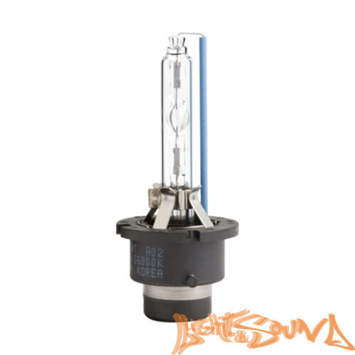 Ксеноновая лампа MTF light  Active Night +30%, D4S, 3100 lm, 6000k, 35w, 42v, 1шт