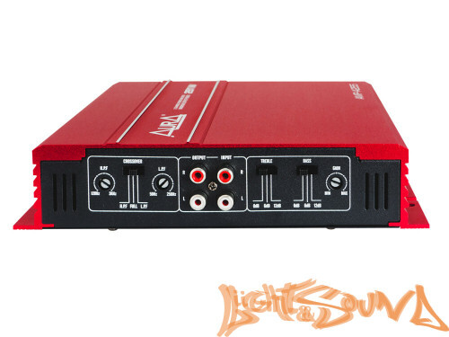 Усилитель мощности 2-х канальный Aura AMP-A255 