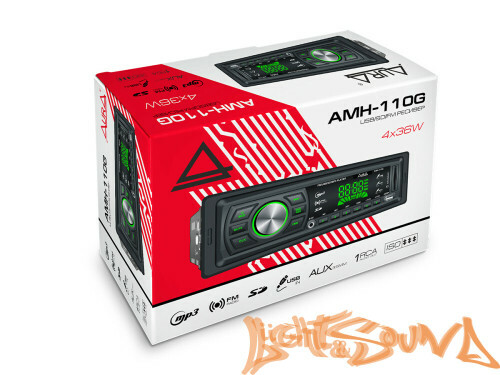 Aura AMH-110G USB-ресивер, зелёная подсветка