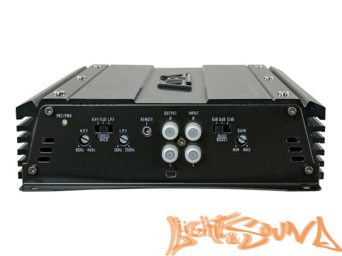Усилитель мощности 2-х канальный Aura AMP-2.80 