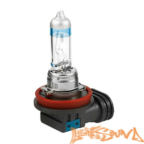MTF ARGENTUM +50% H11, 12V, 65W Галогенные лампы (2 шт)