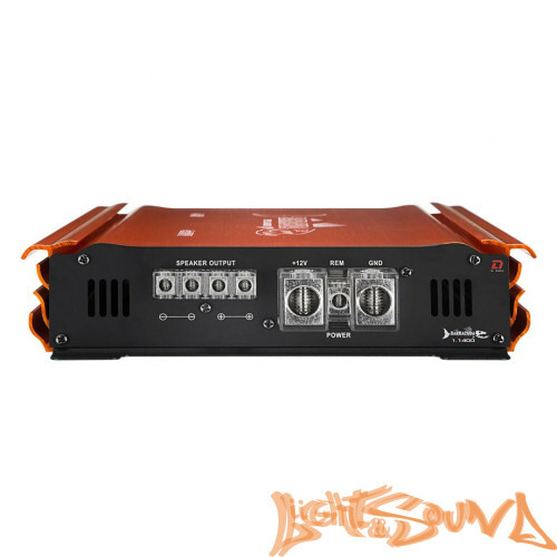 DL Audio Barracuda 1.1400 усилитель мощности 1-канальный