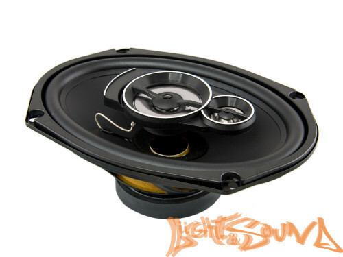 3-полосная коаксиальная акустическая система Aura SX-B693 6x9" (16x24 см	