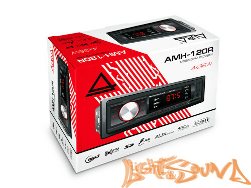 Aura AMH-120R USB-ресивер, красная подсветка