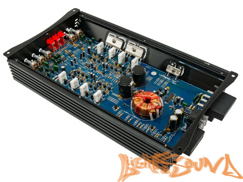 4-х канальный усилитель мощности Aura AMP-4.80 
