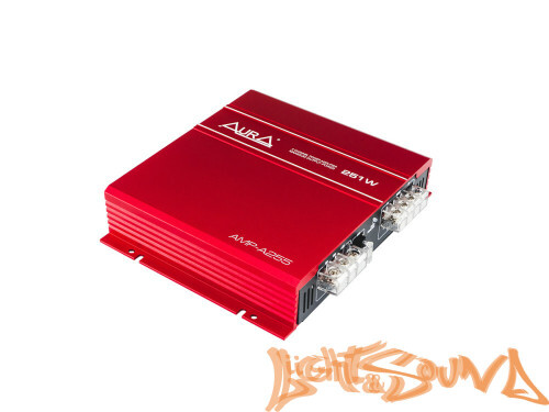 Усилитель мощности 2-х канальный Aura AMP-A255 