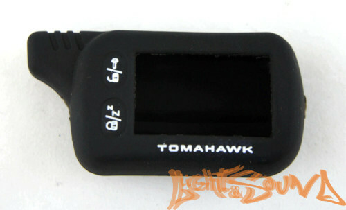 Чехол для Tomahawk TZ-9030 силикон