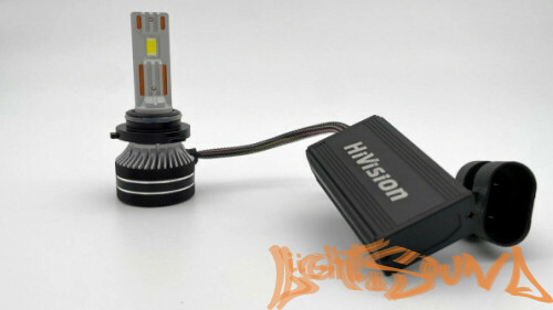 HiVision Z3 Bright HB4/9006 6000K (2шт)