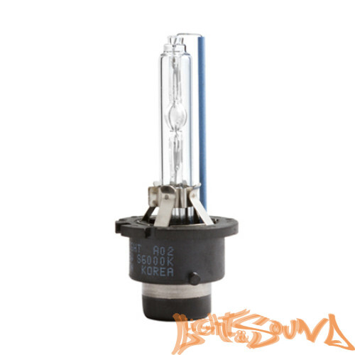 Ксеноновая лампа MTF light  Active Night +30%, D2S, 3250 lm, 6000k, 35w, 85v, 1шт