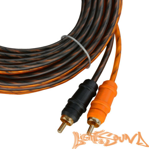 RCA (межблочный) кабель DL Audio Gryphon Lite RCA 6 метров