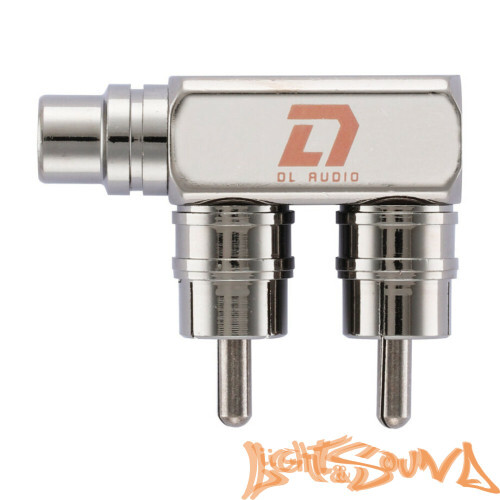 Y-коннектор DL  Audio Phoenix Adapter 1F2M