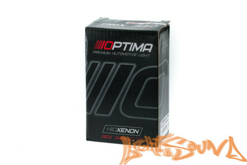 Блок розжига Optima Premium ARX-340 Fast Start Slim 40W