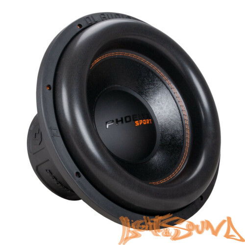 Сабвуфер DL Audio Phoenix Sport 15