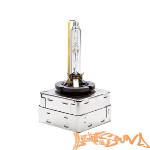 Ксеноновая лампа MTF Light D3S, ABSOLUTE VISION +50%, 3800lm, 4800K, 35W, 42V, 1шт