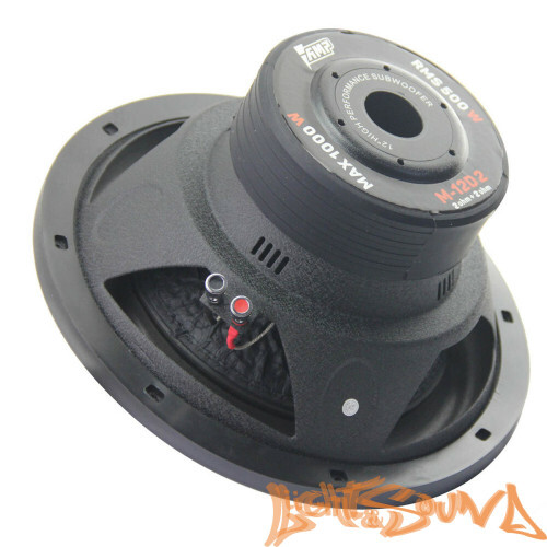Сабвуфер AMP M-12D2