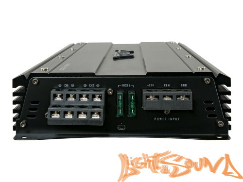 4-х канальный усилитель мощности Aura AMP-4.100 