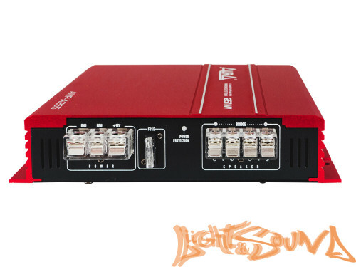 Усилитель мощности 2-х канальный Aura AMP-A255 