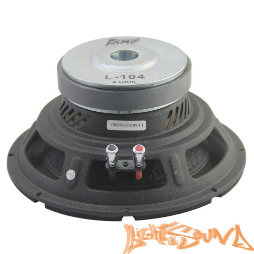 Сабвуфер AMP L-104