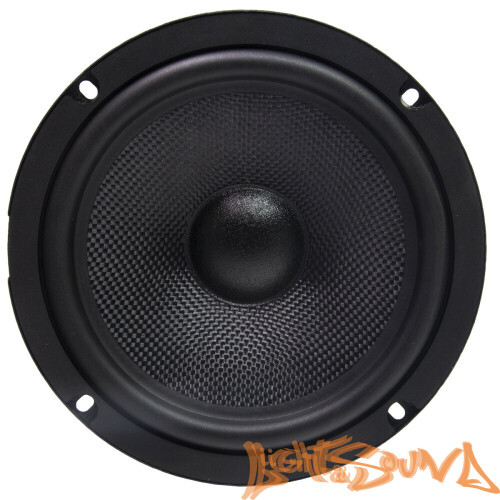 AMP MD 6.5"(16.5 см) 2-полосная компонентная акустическая система