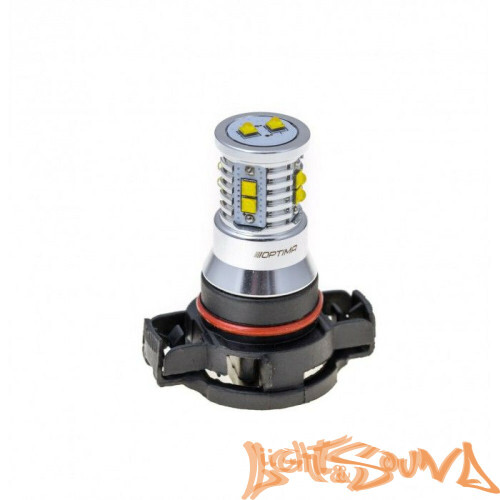 Optima MINI PSX24W,  CAN, CREE XB-D*10, 5500K, 12V, 1шт