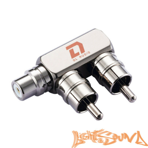 Y-коннектор DL  Audio Phoenix Adapter 1F2M