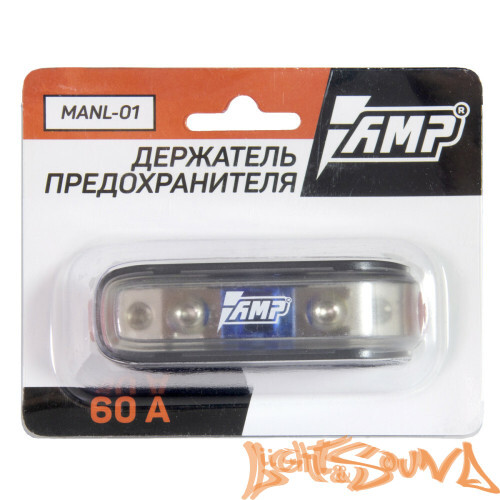 Колба предохранителя  miniANL AMP-01 (60A)