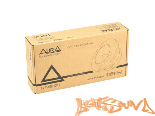 Aura ST-B200 4"(10 см) высокочастотный динамик (комплект)