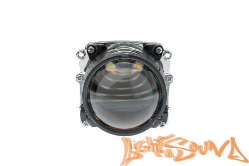 Биксеноновая линза Optima Ultimate Lens 2.8" D2S, 1шт