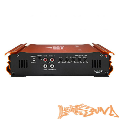 DL Audio Barracuda 1.900 усилитель мощности 1-канальный