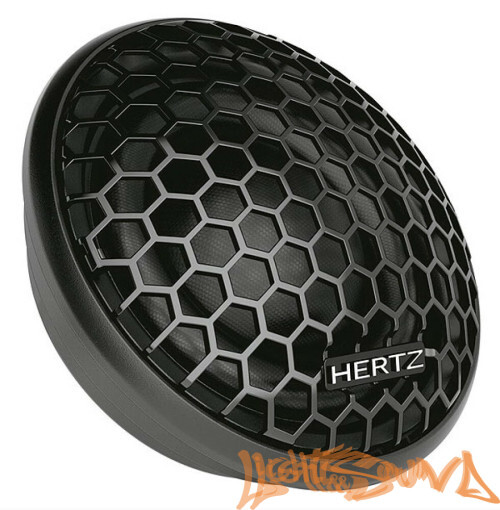 Hertz CK 165 6.5" (16.5 см) 2-полосная компонентная акустическая система