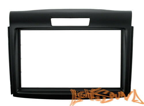 Переходная рамка для Honda CR-V 2012 -  2 din