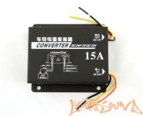 Автомобильный инвертор 24/12 Tademitsu TM-2015 (15A)