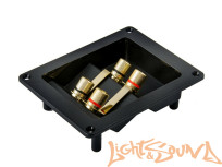 Терминал для подключения акустики Aura WTB-930P (метал)