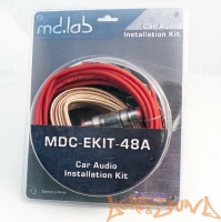 MD.Lab MDC-EKIT-48A Набор для подключения усилителя