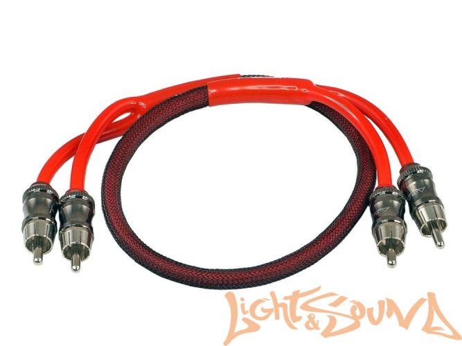 RCA (межблочный) кабель Aura RCA-C 305 RCA 0,5 метра