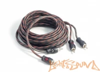 RCA (межблочный) кабель MD.Lab MDC-ERCA-A5 5 метров