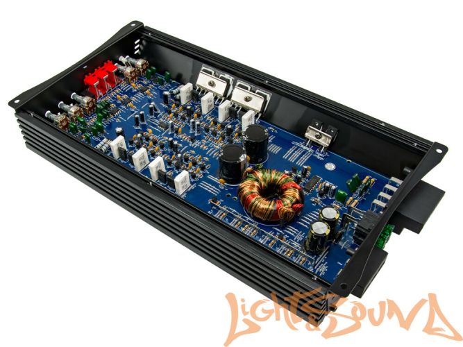 4-х канальный усилитель мощности Aura AMP-4.100 