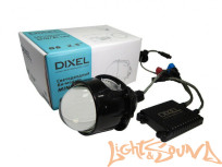 Бидиодная линза Dixel mini BI-LED G6 2.5" 4500К, 1шт
