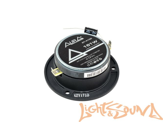Aura ST-А100 4" (10 см) высокочастотные динамики (комплект)
