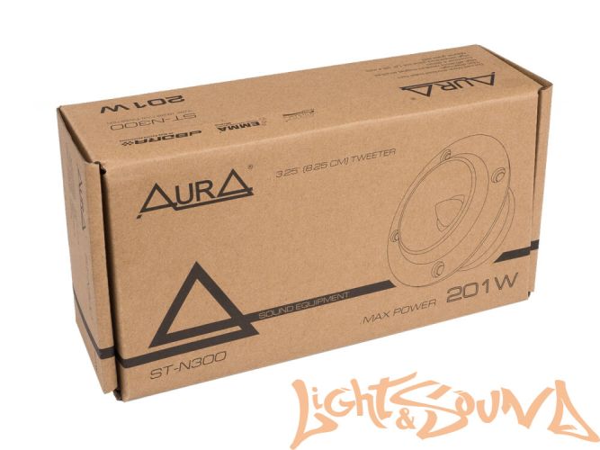 Aura ST-N300 3,25" (8,25 см) высокочастотные динамики (комплект)