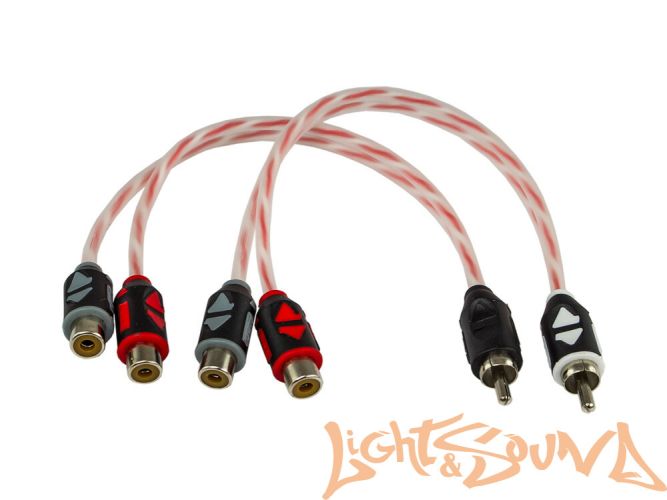 Y-коннектор Aura RCA-AY20 MKII RCA