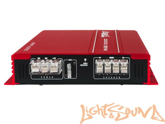 Усилитель мощности 2-х канальный Aura AMP-A255 