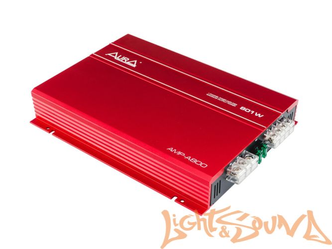 1-канальный усилитель мощности Aura FIREBALL-800 