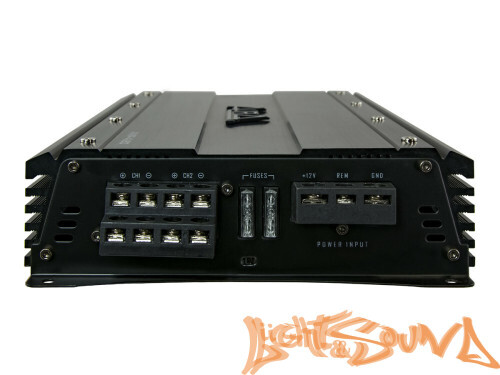 4-х канальный усилитель мощности Aura AMP-4.80 