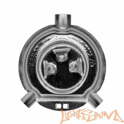 MTF ARGENTUM +50% H4, 12V, 60/55W Галогенные лампы (2 шт)