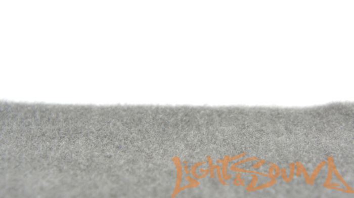 Карпет акустический Sorbeo Style Ashen клеящийся светло серый, рулон 10м