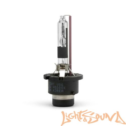 Ксеноновая лампа MTF light  Active Night +30%, D2R, 3250 lm, 5000k, 35w, 85v, 1шт